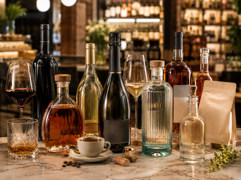Drinks collection