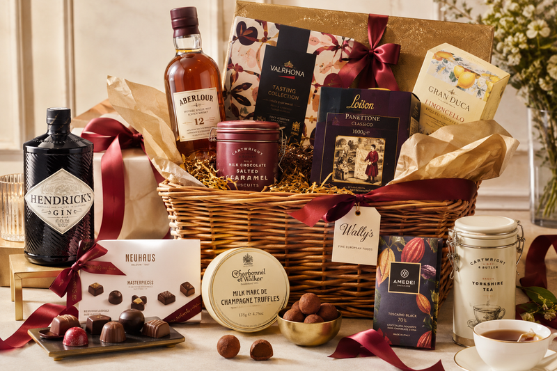 Gifts and Hampers collection