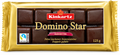 Kinkartz Domino Star Zartbitter 125g