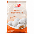 Weiss Weiche Pfeffernüsse Glasiert 200g