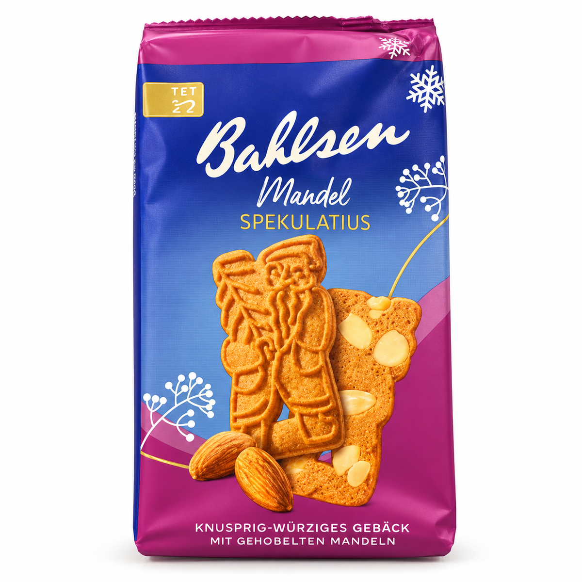 Bahlsen Mandel Spekulatius 200g