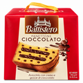 Battistero Panettone Cioccolato 750g