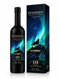 Penderyn Icons of Wales #13 Bad Wolf 10 Year Old Welsh Single Malt Whisky 70cl