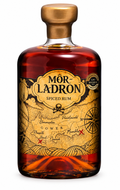 Môr-Ladron Organic Gower Spiced Rum 70cl