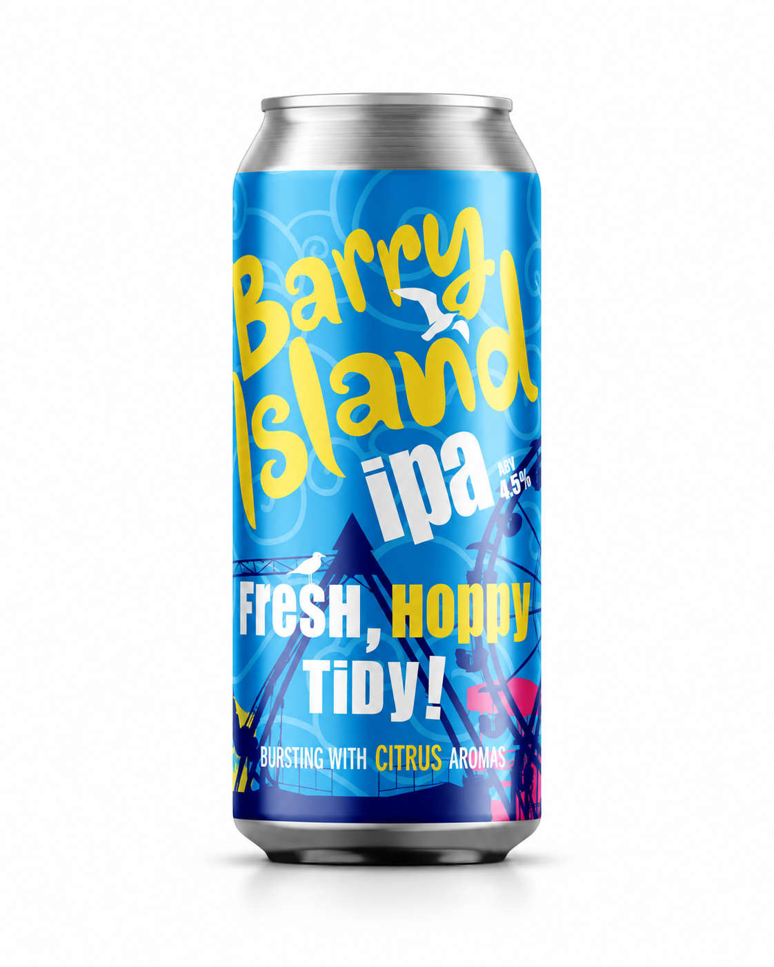 Brains Barry Island IPA 330ml