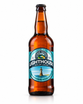 Gower Lighthouse Welsh Lager 500ml