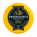 Snowdonia Beech Wood Smoked Cheddar 200g