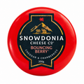 Snowdonia Bouncing Berry Cranberry Cheddar 200g