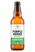 Purple Moose Elderflower Ale 500ml