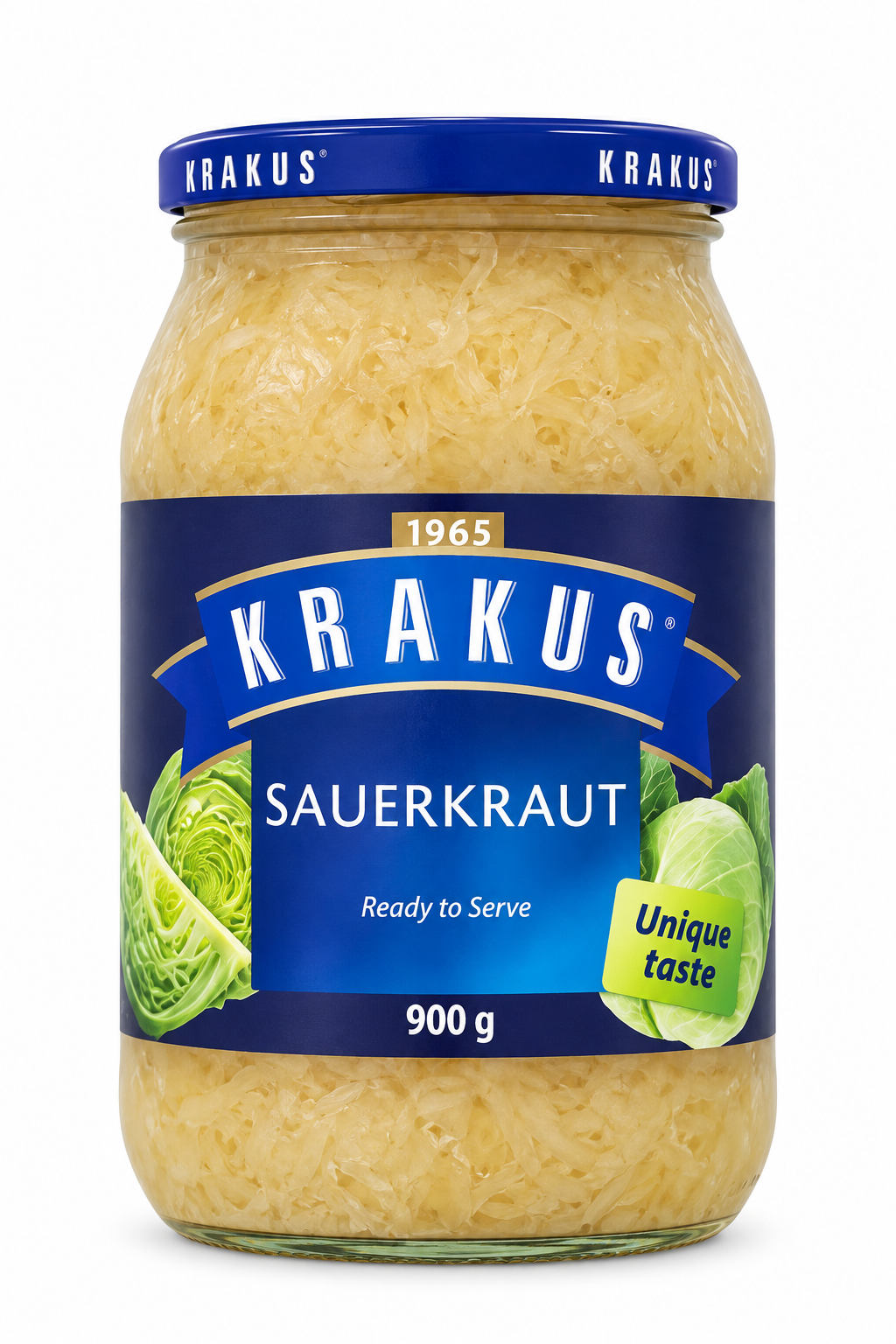 Krakus Sauerkraut 900g