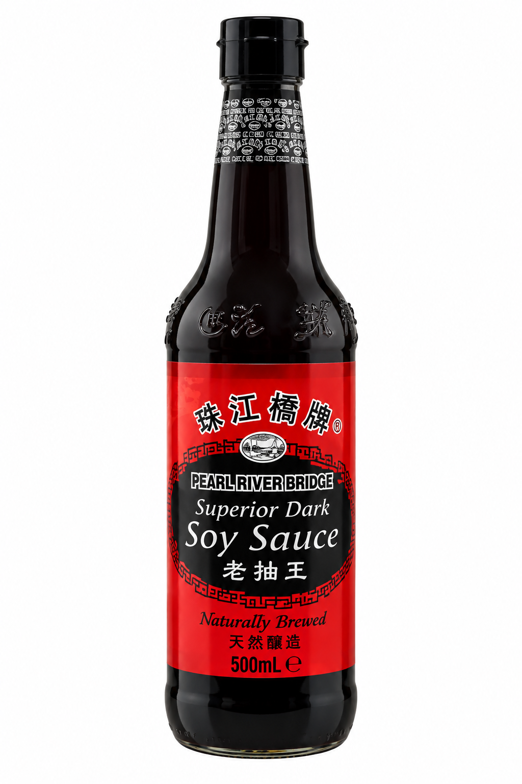 Pearl River Bridge Superior Dark Soy Sauce 500ml