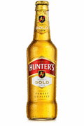 Hunters Gold Cider 330ml