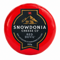 Snowdonia Red Devil Red Leicester with Chillies 200g
