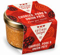 Cottage Delight Chorizo, Pork & Onion Pâté 180g