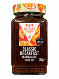 Cottage Delight Classic Breakfast Thick Cut Marmalade 350g