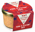 Cottage Delight Pork & Stilton Pâté 180g
