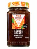 Cottage Delight Seville Orange Thick Cut Marmalade 350g