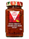 Cottage Delight Spiced Tomato & Caramelised Onion Chutney 320g