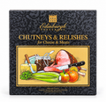 Edinburgh Preserves Chutneys & Relishes for Cheese & Meats Gift Set