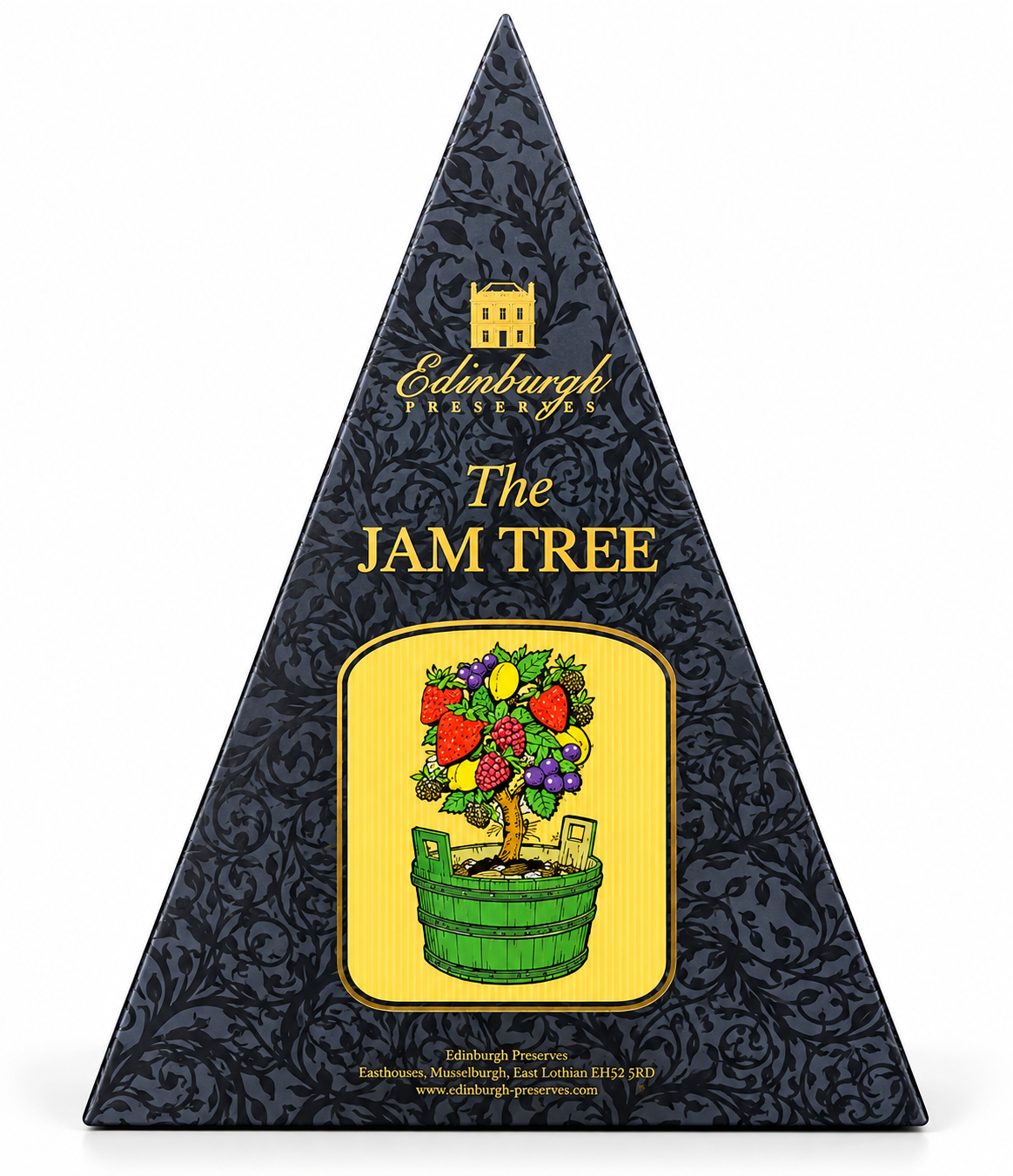 Edinburgh Preserves The Jam Tree Gift Set