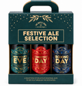 Cottage Delight Festive Ale Selection 3 x 500ml
