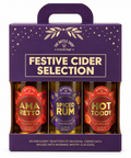 Cottage Delight Festive Cider Selection 3 x 500ml