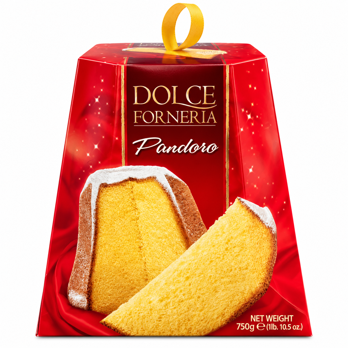 Dolce Forneria Pandoro Classico 750g