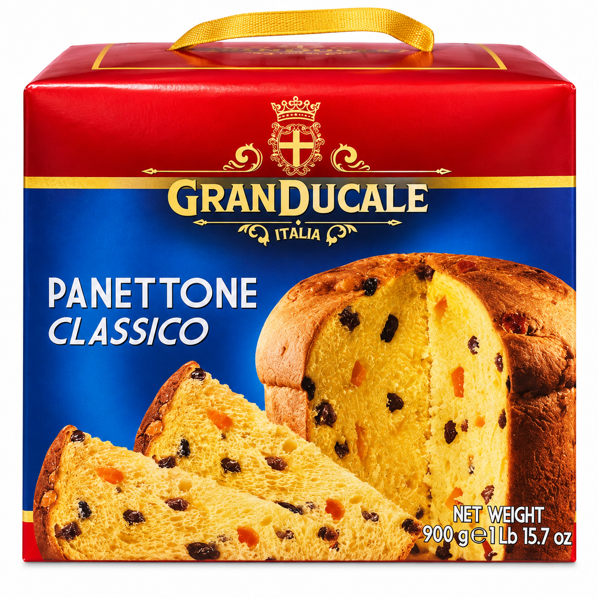 GranDucale Panettone Classico 900g