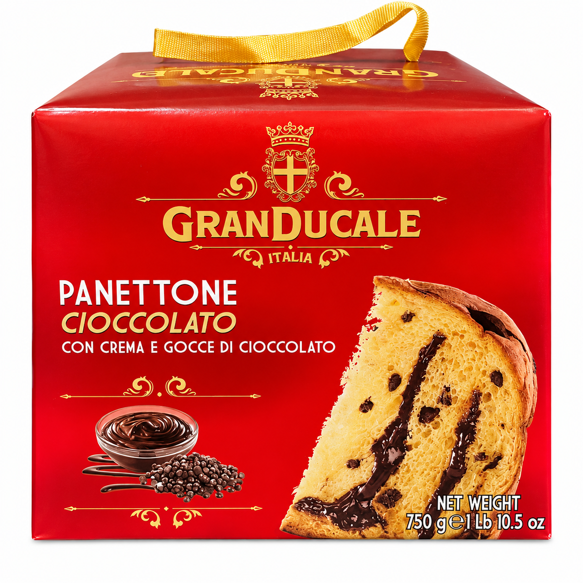 GranDucale Panettone Cioccolato 750g