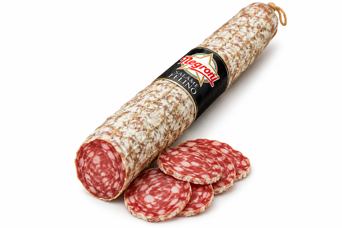 Negroni Felino Salami – 1kg