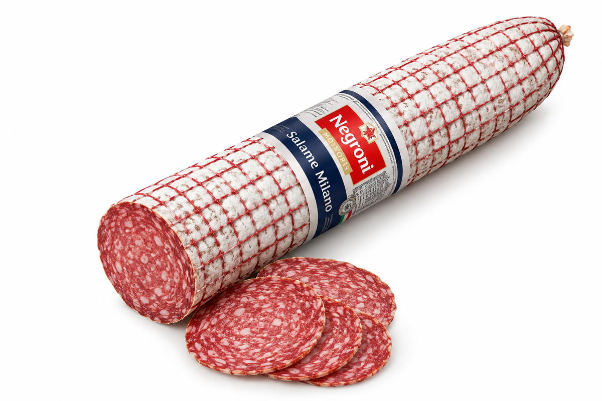 Negroni Milano Salami -2kg
