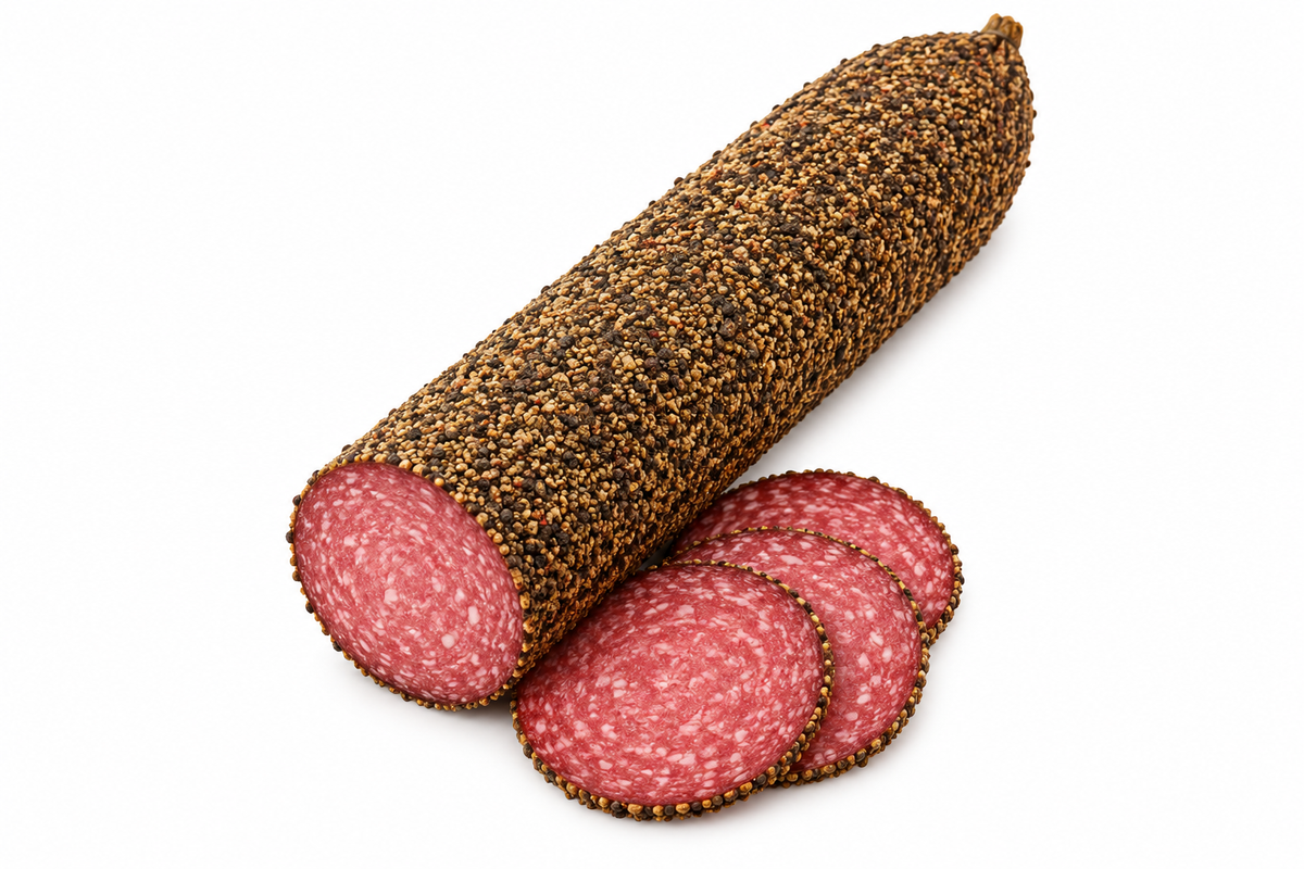 Reinert Pepper Salami – 1.8kg