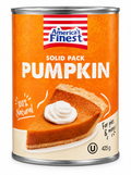 America’s Finest Solid Pack Pumpkin 425g