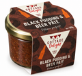 Cottage Delight Black Pudding & Beer Pâté 180g