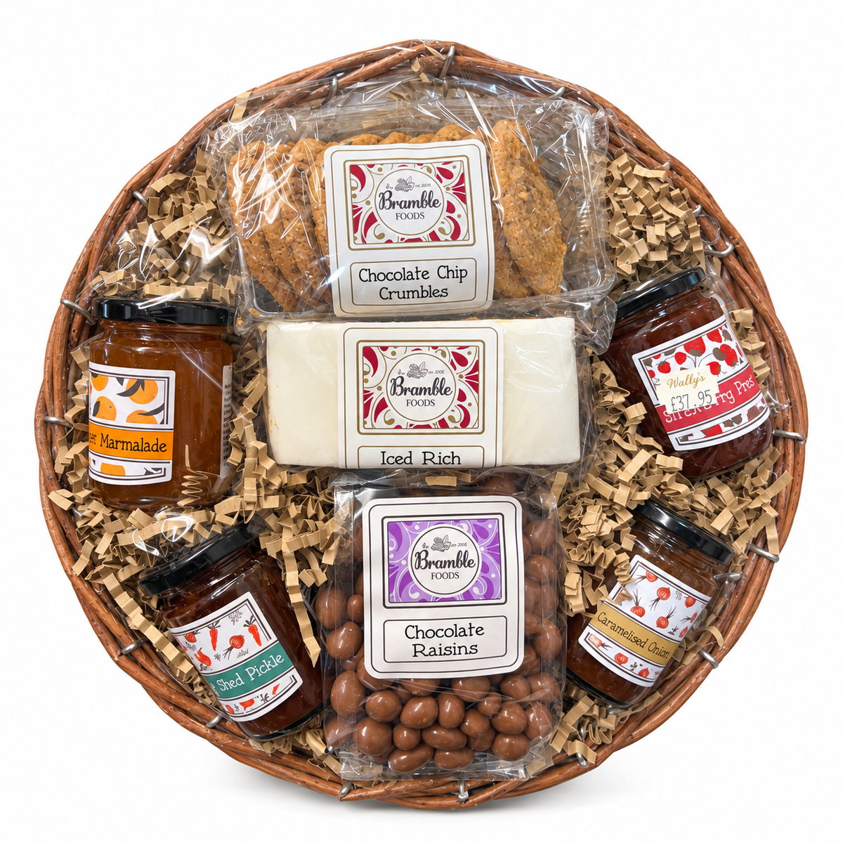 Bramble Christmas Hamper