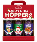 Cottage Delight Santa's Little Hoppers Ale Selection 3 x 500ml