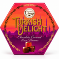 Lings Chocolate Covered Rose Turkish Delight 150g