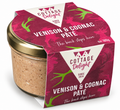 Cottage Delight Venison & Cognac Pâté 180g