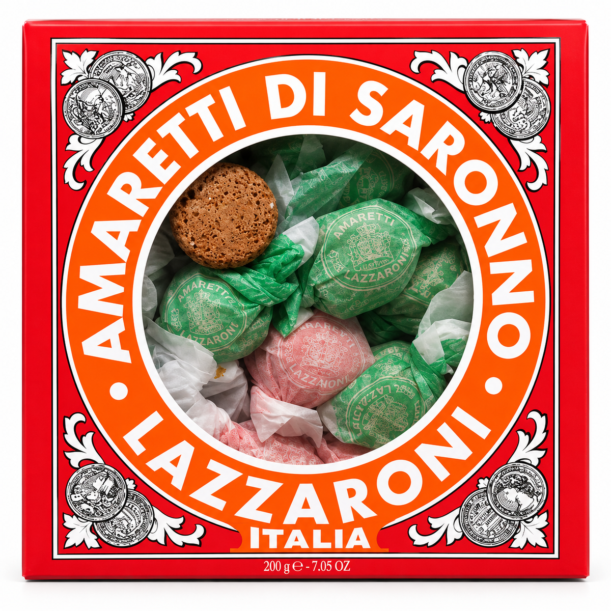 Lazzaroni Amaretti di Saronno 200g