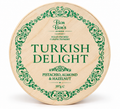 Bon Bon's Turkish Delight with Pistachio, Almond & Hazelnut 397g