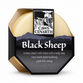 Caws Cenarth Black Sheep Ewe's Milk Cheese 150g