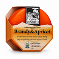 Caws Cenarth Brandi Braf Brandy & Apricot Cheese 200g