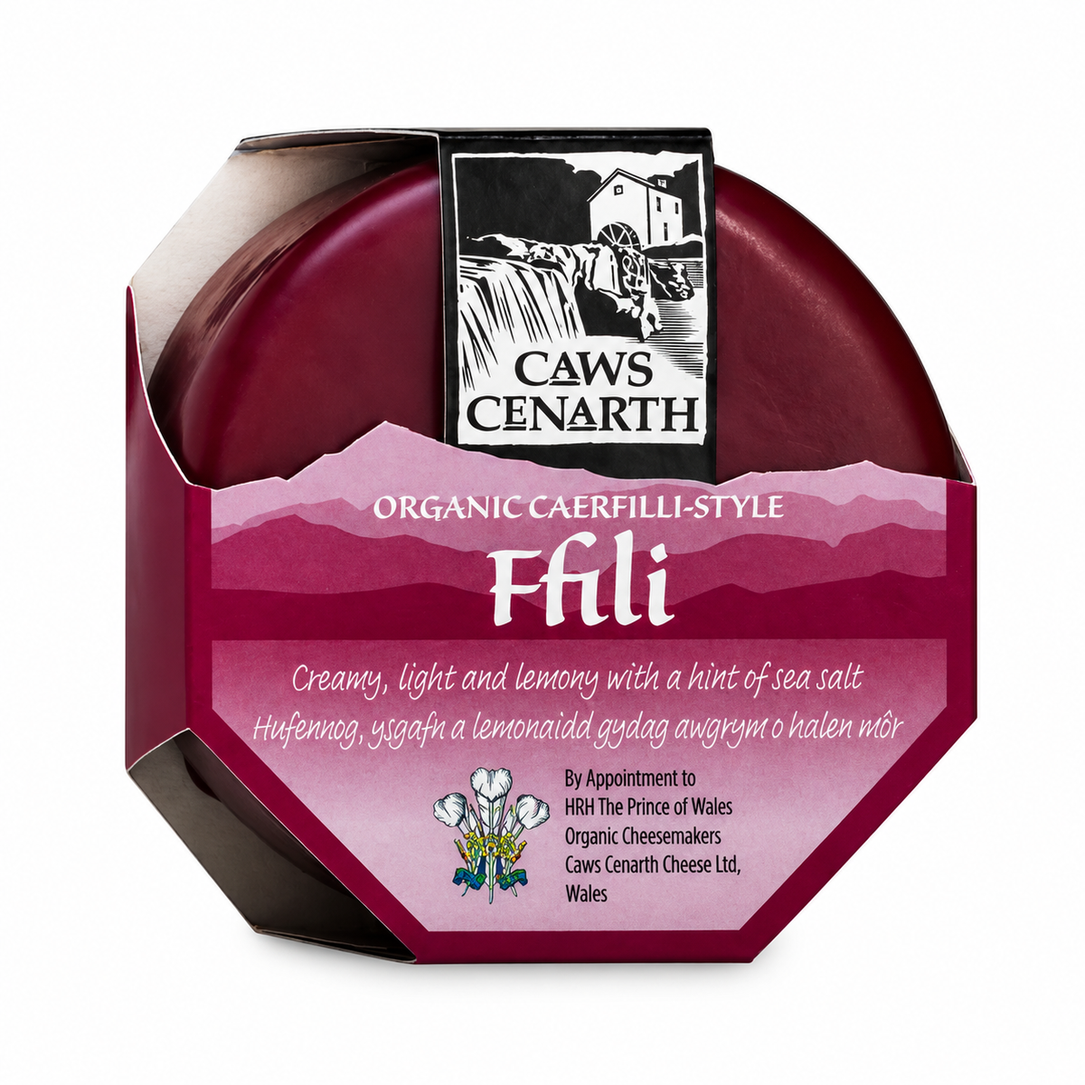 Caws Cenarth Caerffili 200g
