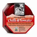 Caws Cenarth Cheddar with Chilli & Tomato 200g
