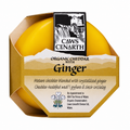 Caws Cenarth Cheddar with Ginger 200g