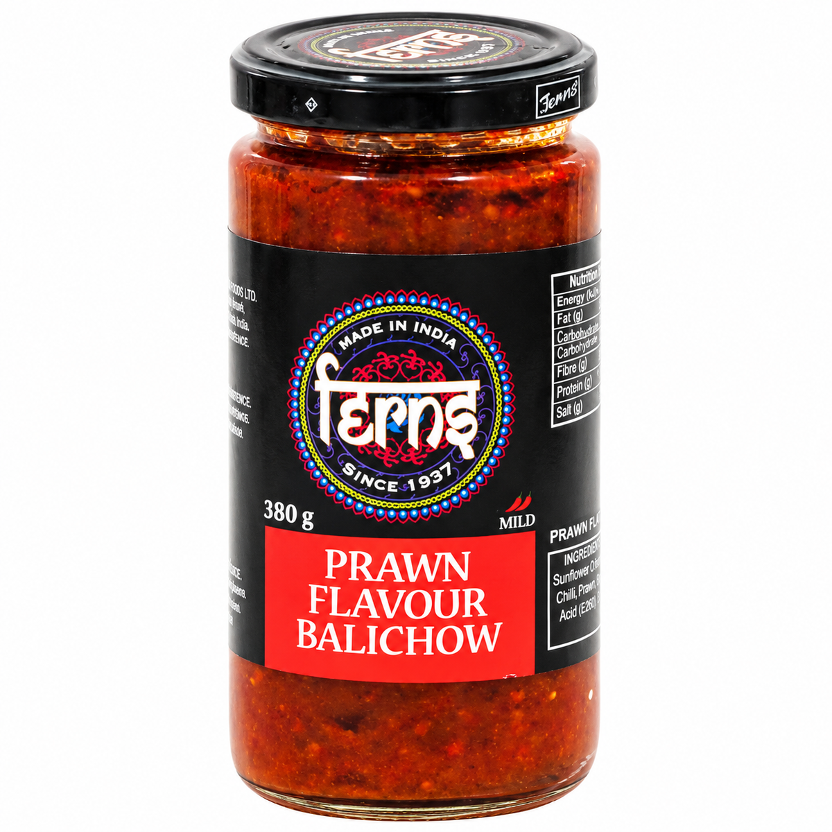 Ferns Prawn Balichow 380g