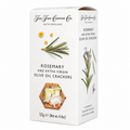 The Fine Cheese Co. Rosemary & Extra Virgin Olive Oil Crackers 125g
