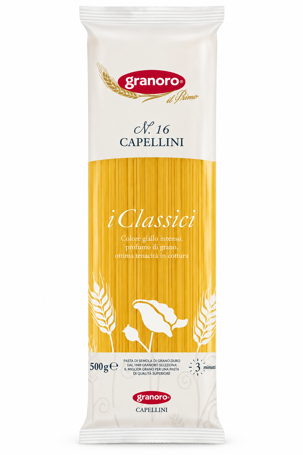Granoro Capellini No.16 500g