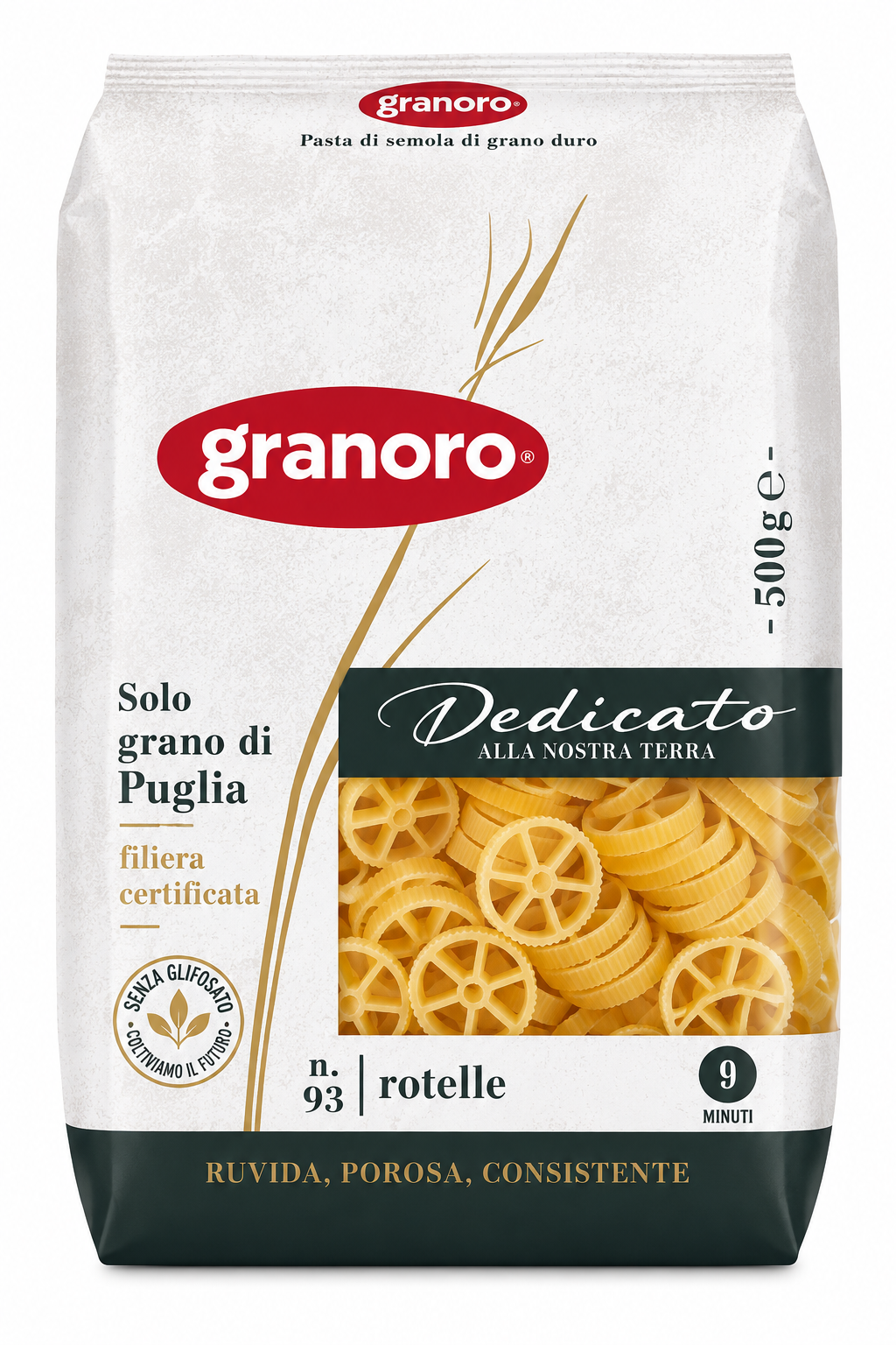 Granoro Dedicato Rotelle No.93 500g