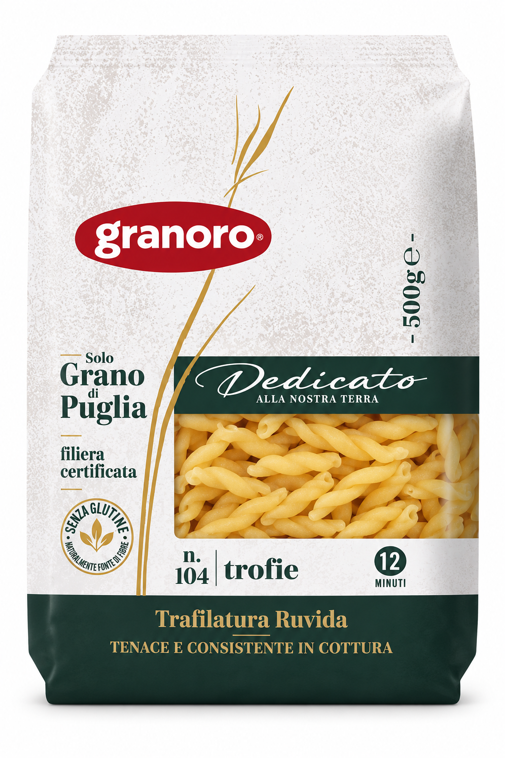 Granoro Dedicato Trofie No.104 500g